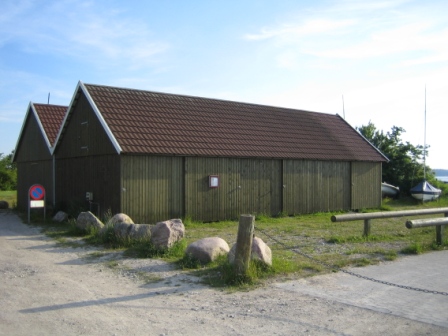 Bdehuset p havnen